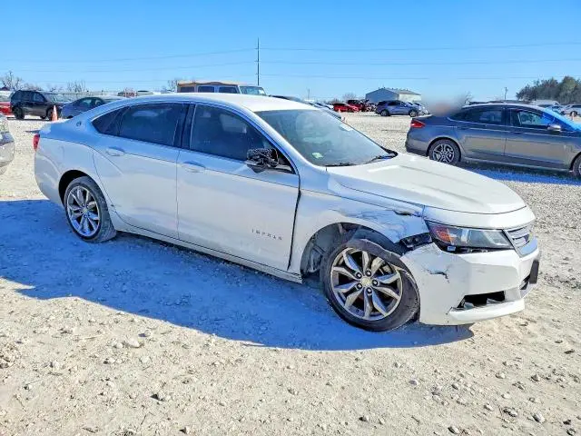 2016 CHEVROLET IMPALA LT  