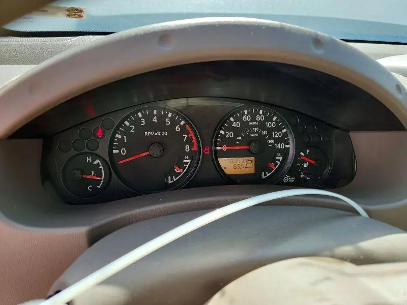 2013 NISSAN FRONTIER S  