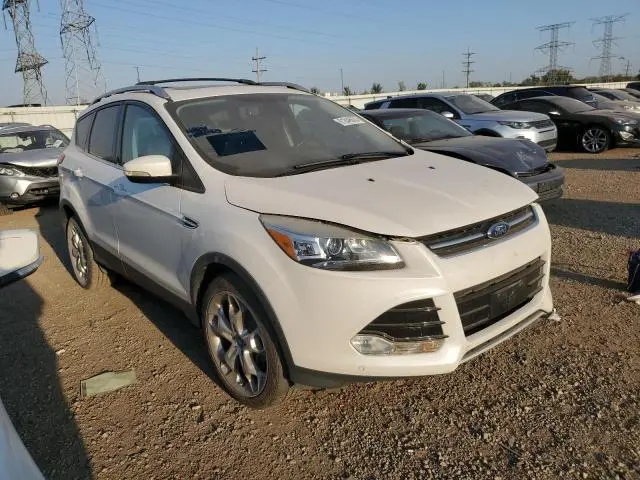 2013 FORD ESCAPE TITANIUM  