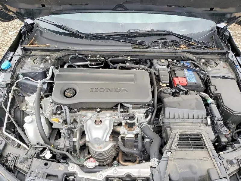 2025 HONDA CIVIC LX  