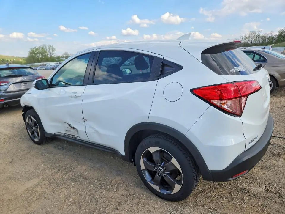 2018 HONDA HR-V   