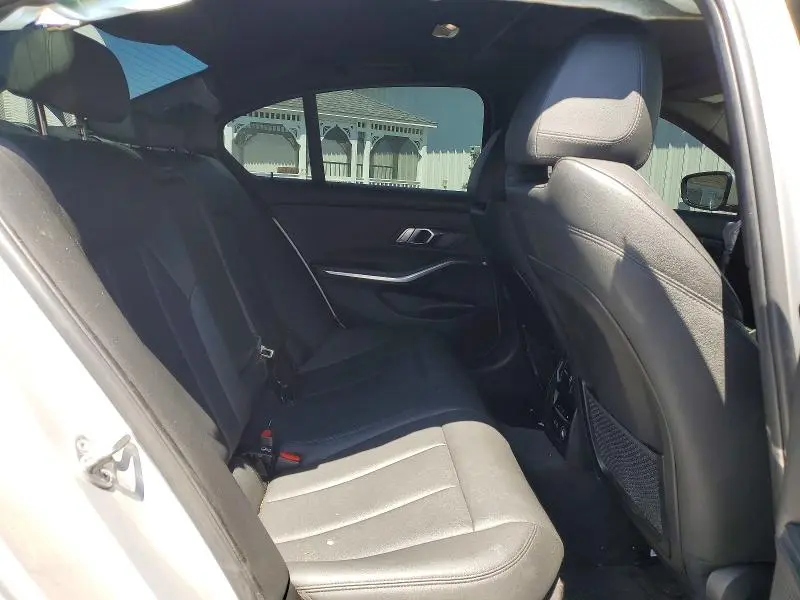 2019 BMW 330XI   