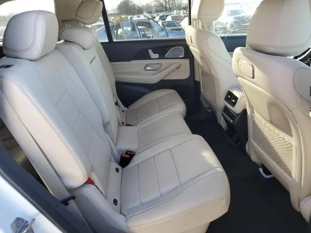 2020 MERCEDES-BENZ GLS 450 4MATIC  