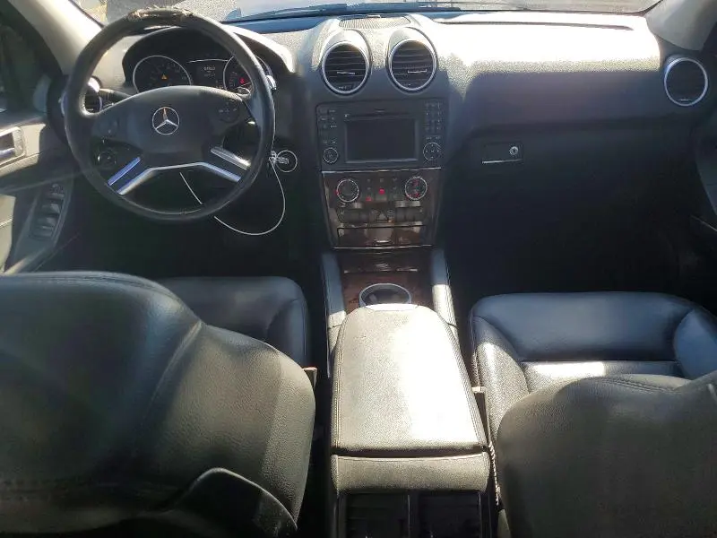 2011 MERCEDES-BENZ ML 350 4MATIC  