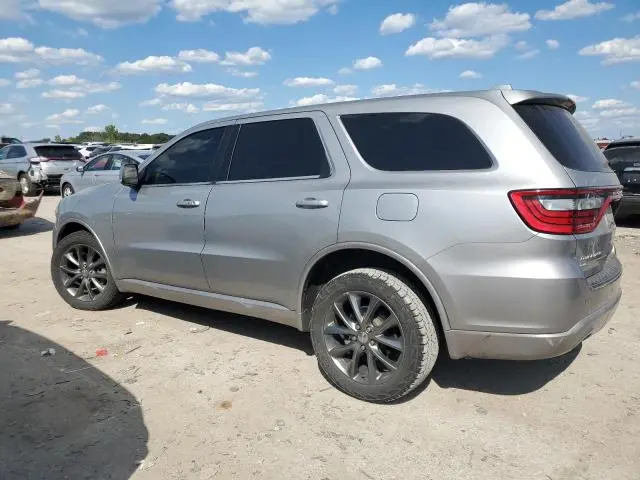 2017 DODGE DURANGO GT  