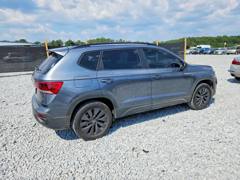 2023 VOLKSWAGEN TAOS S  