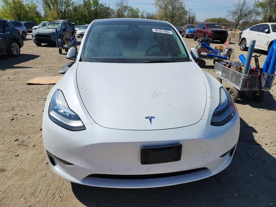 2021 TESLA MODEL Y   
