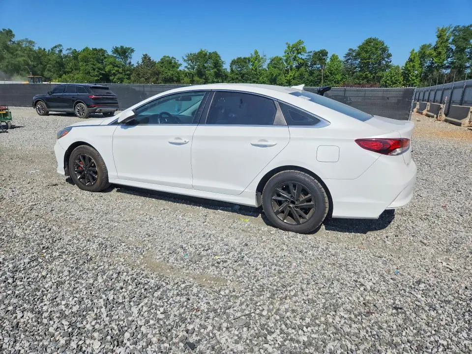 2018 HYUNDAI SONATA SE  