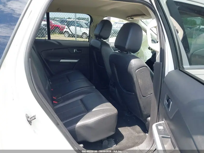 2014 FORD EDGE LIMITED