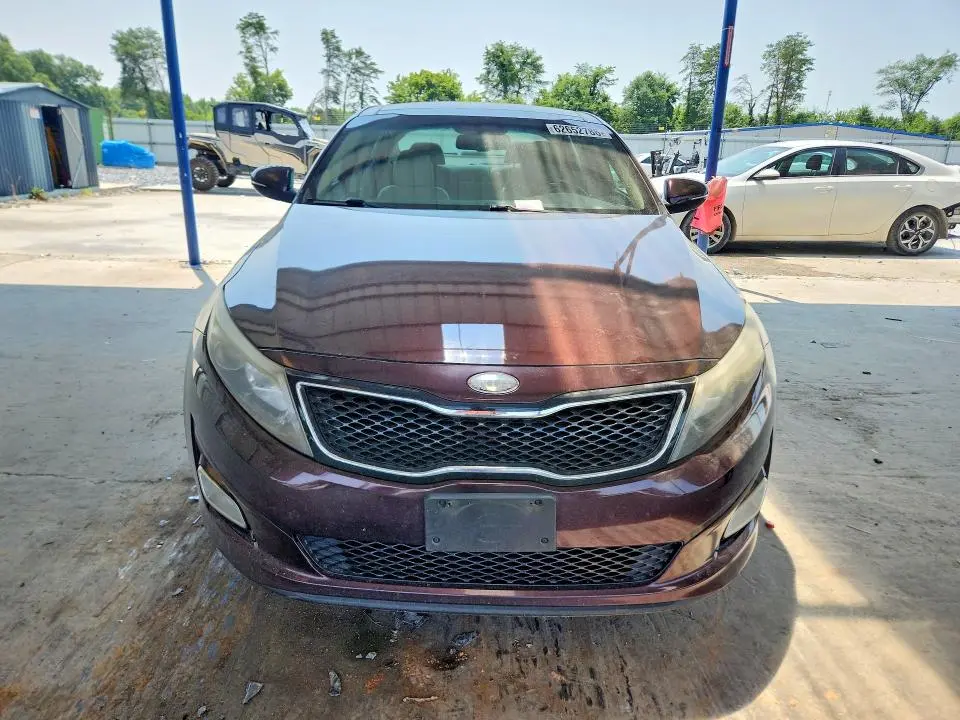 2015 KIA OPTIMA EX  