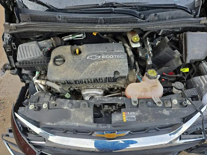 2022 CHEVROLET SPARK 1LT  