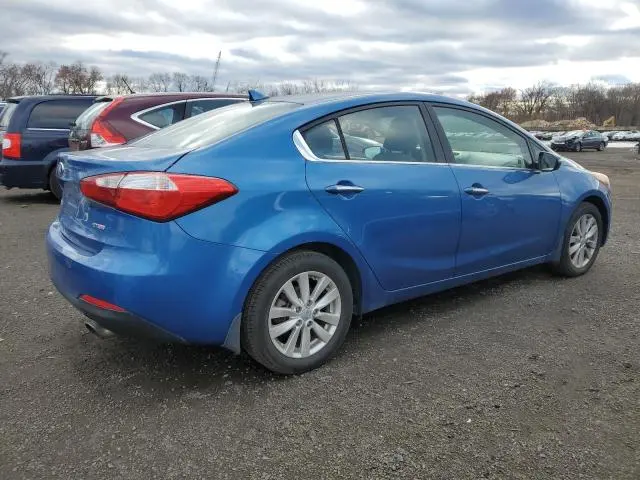 2014 KIA FORTE EX  