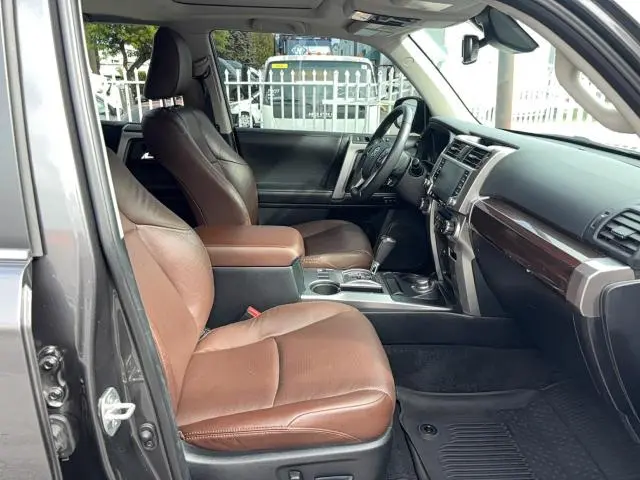 2022 TOYOTA 4RUNNER LIMITED  