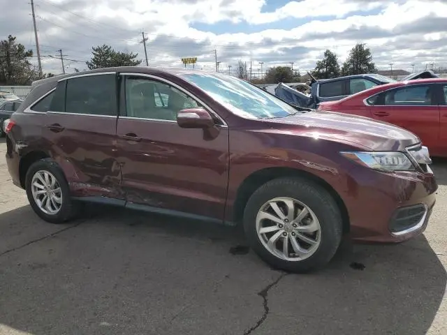 2017 ACURA RDX 