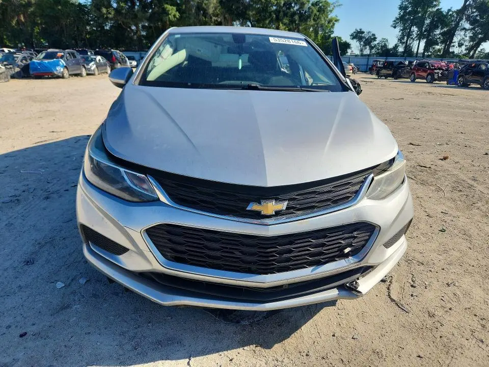 2016 CHEVROLET CRUZE LT  