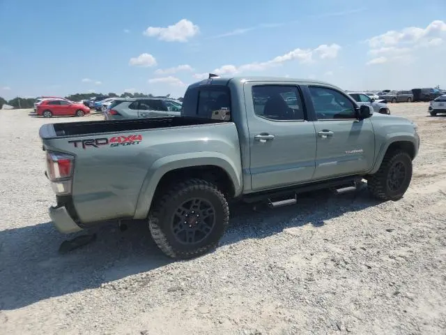 2022 TOYOTA TACOMA DOUBLE CAB  
