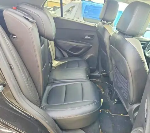 2018 CHEVROLET TRAX PREMIER  