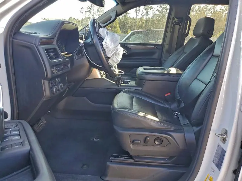 2021 CHEVROLET TAHOE K1500 LT  