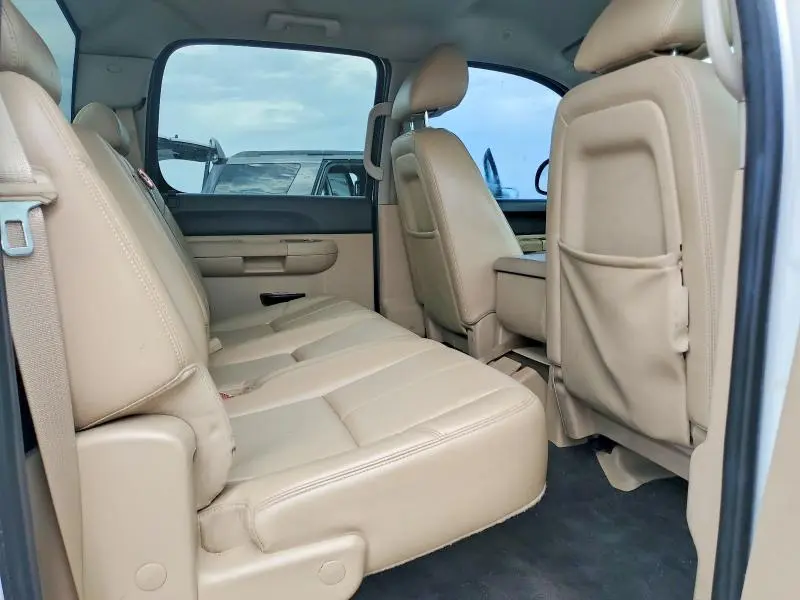 2011 GMC SIERRA C1500 SLE  