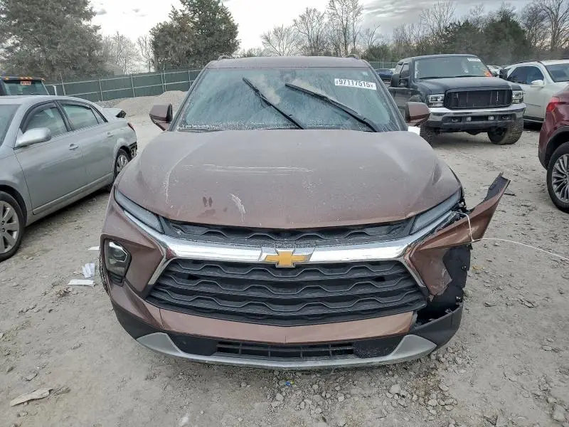 2024 CHEVROLET BLAZER 2LT  