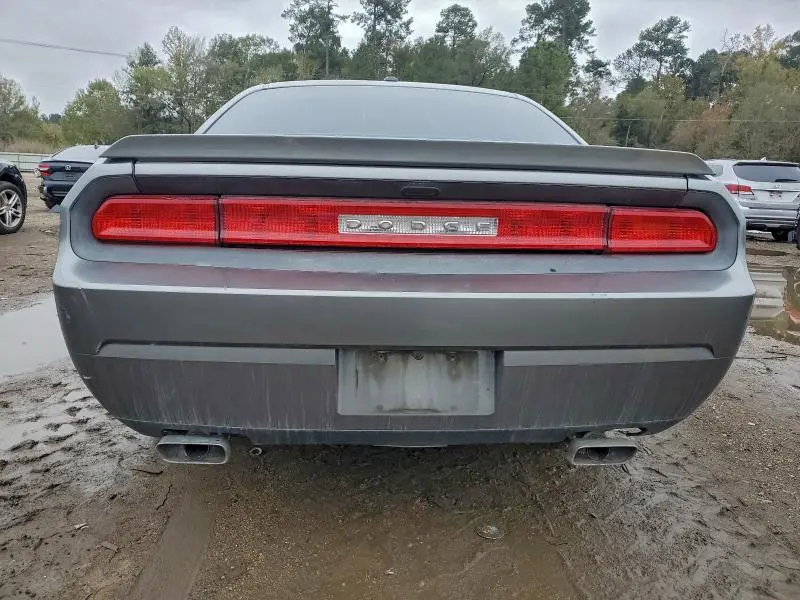 2011 DODGE CHALLENGER R/T  