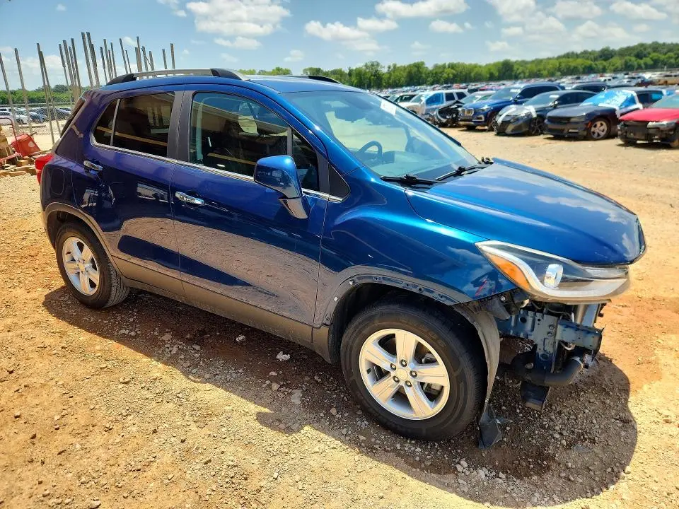 2020 CHEVROLET TRAX 1LT  