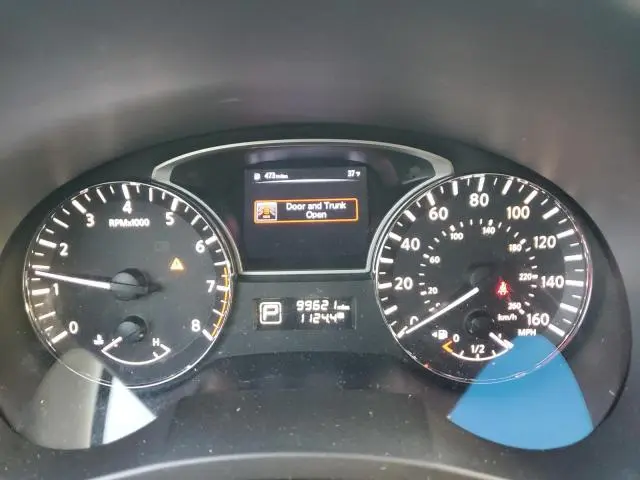 2014 NISSAN ALTIMA 2.5  