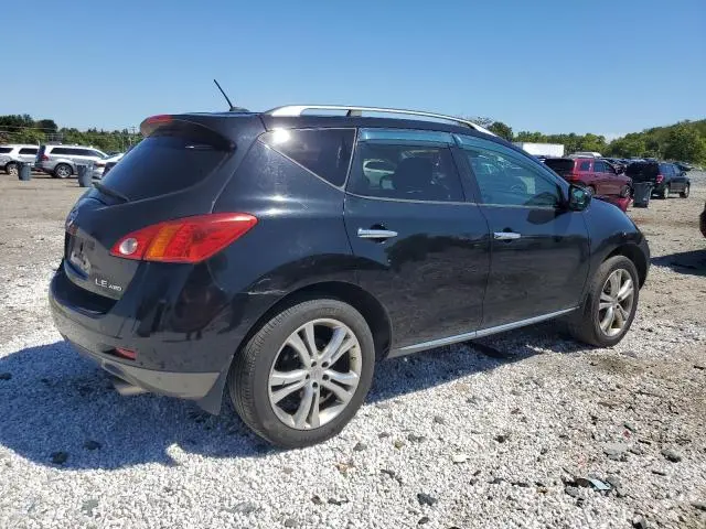 2010 NISSAN MURANO S  