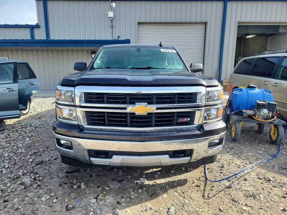 2015 CHEVROLET SILVERADO K1500 LT  