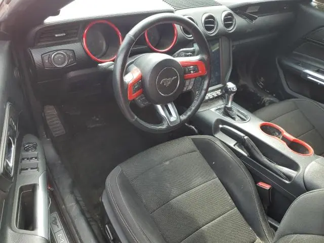 2016 FORD MUSTANG
