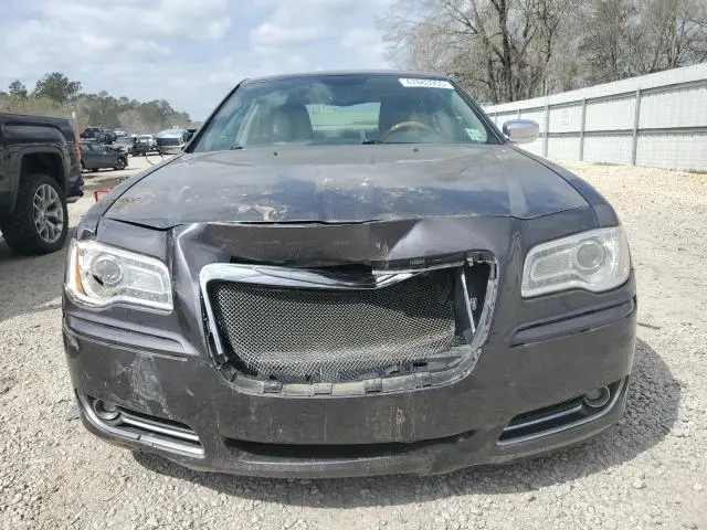 2013 CHRYSLER 300C   