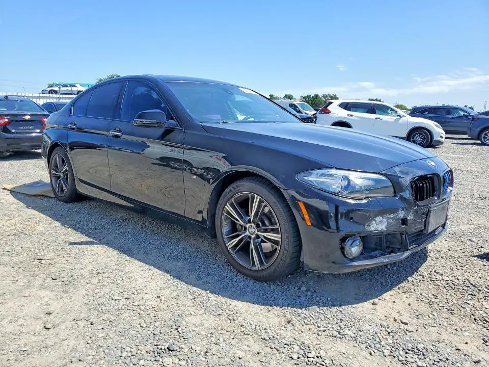 2016 BMW 528 I  