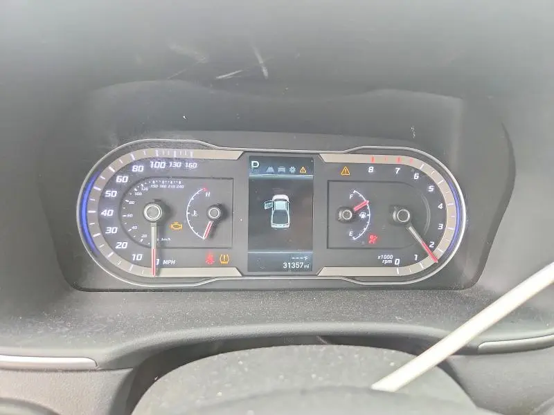 2024 HYUNDAI SANTA CRUZ SE  