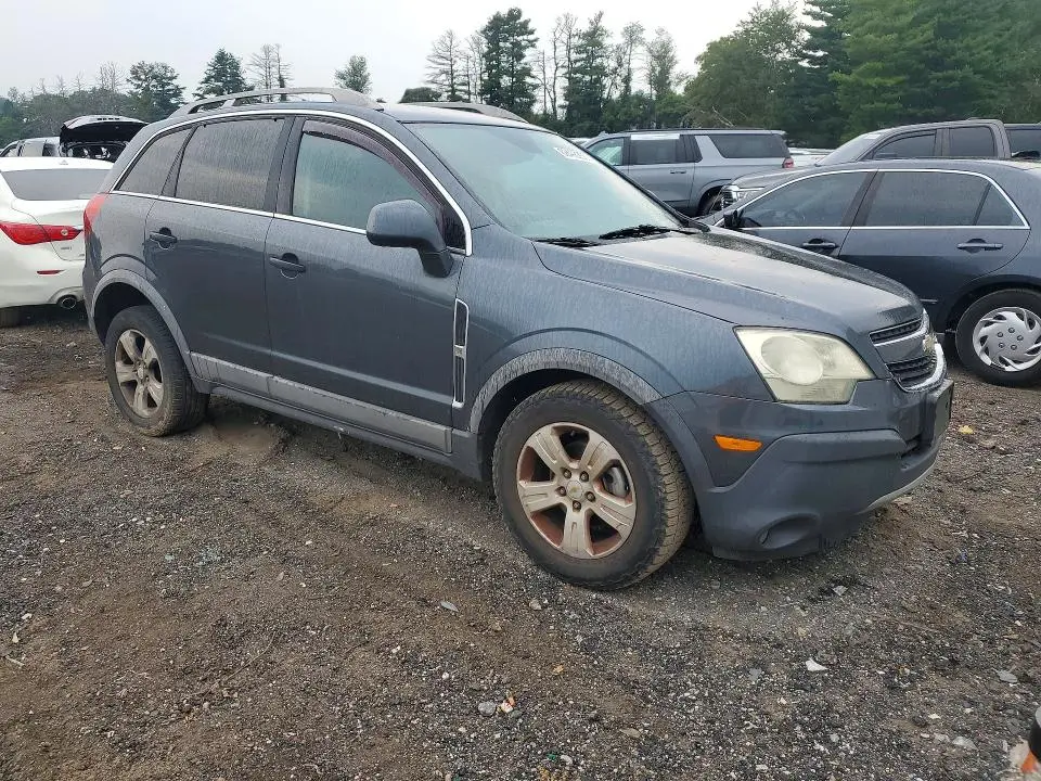2013 CHEVROLET CAPTIVA LS  