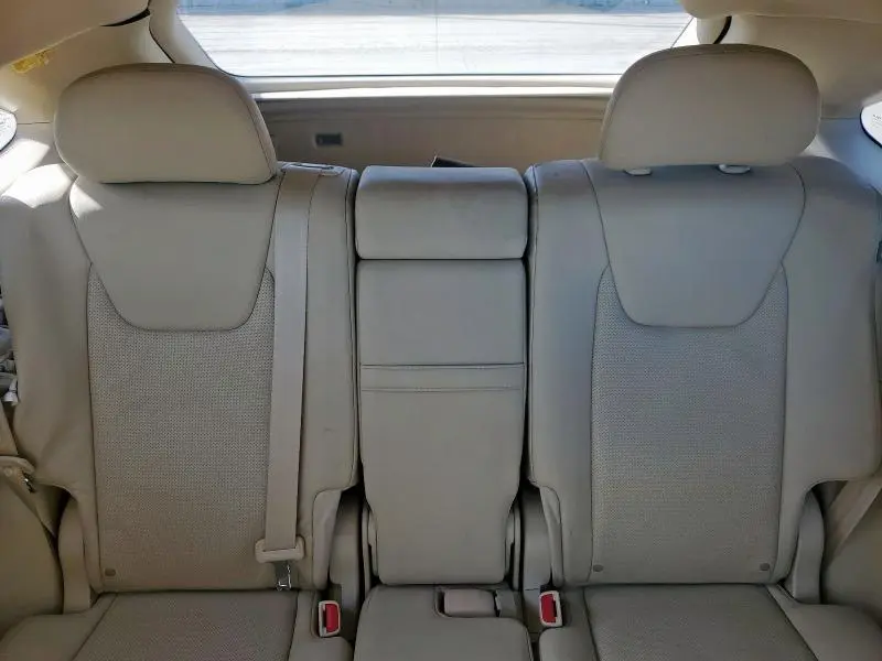 2011 LEXUS RX 350  