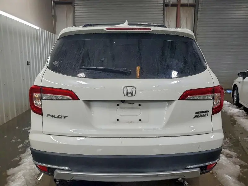 2019 HONDA PILOT TOURING  