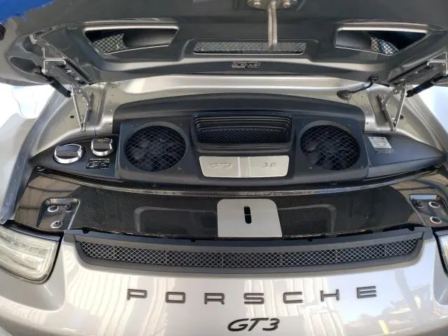 2014 PORSCHE 911 GT3