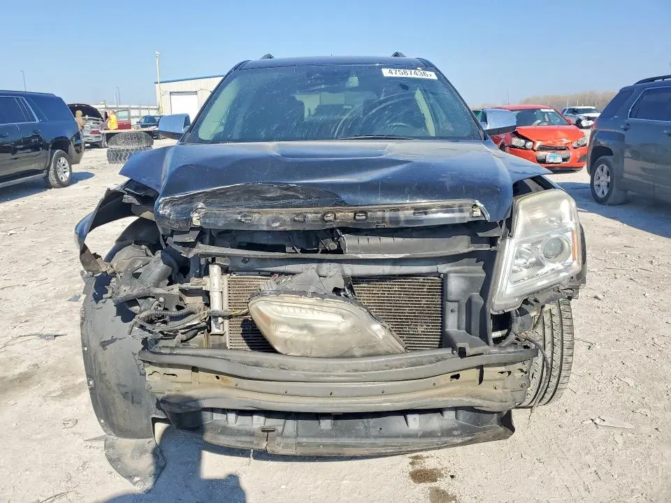 2016 GMC TERRAIN SLT  