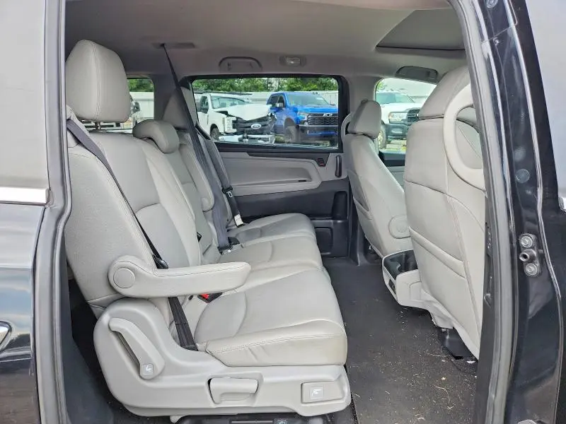 2018 HONDA ODYSSEY EXL  