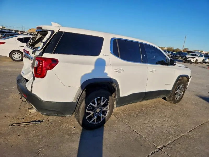 2020 GMC ACADIA SLE  