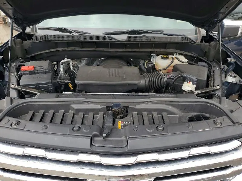 2019 CHEVROLET SILVERADO K1500 LTZ  