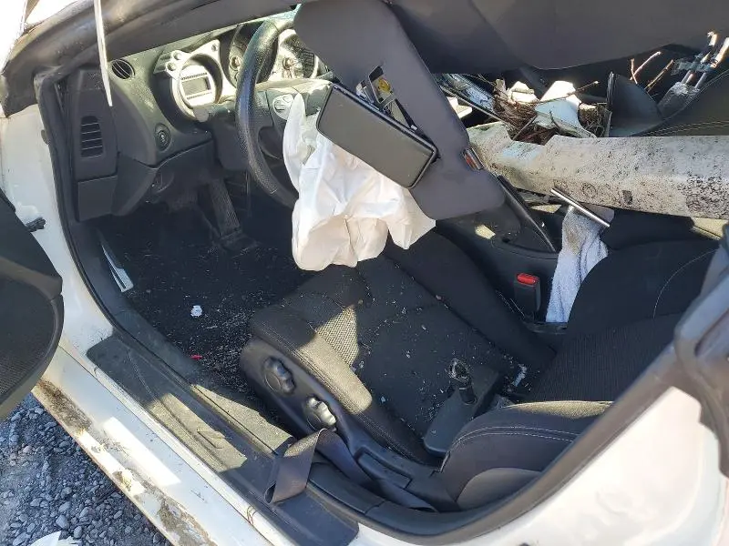 2011 NISSAN 370Z BASE  