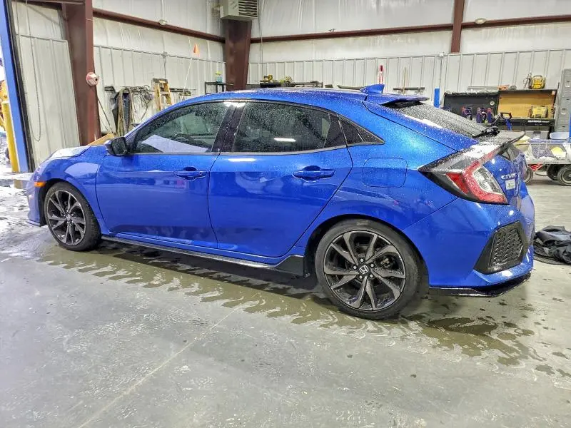 2017 HONDA CIVIC SPORT  