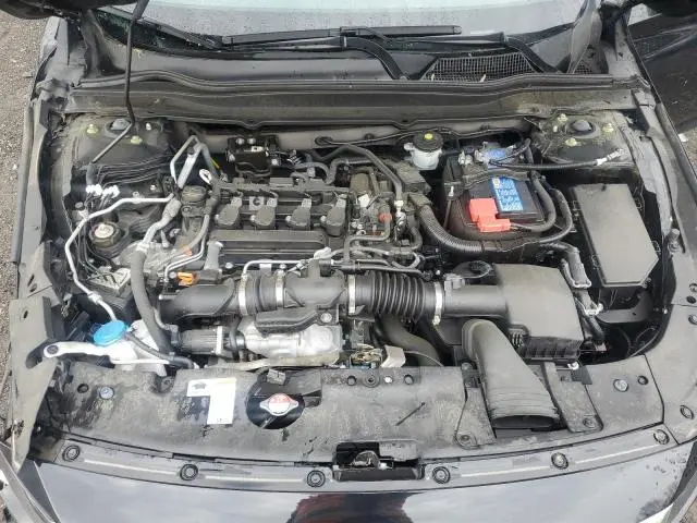 2021 HONDA ACCORD SPORT SE
