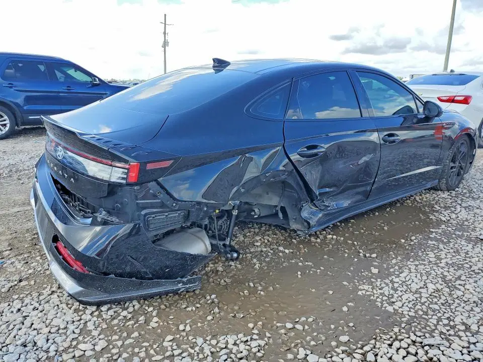 2024 HYUNDAI SONATA N LINE  