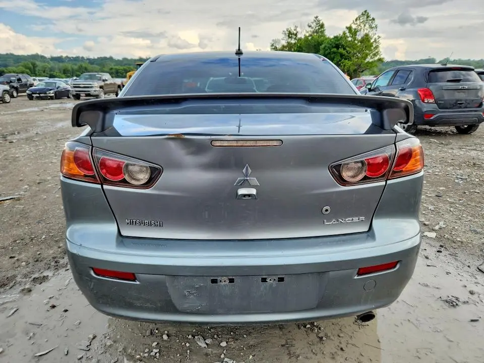 2014 MITSUBISHI LANCER GT  