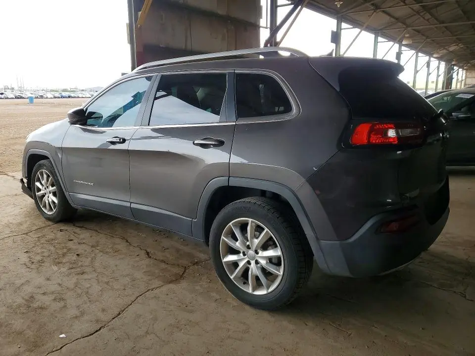 2014 JEEP CHEROKEE LIMITED  