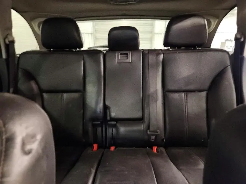 2012 FORD EDGE LIMITED  