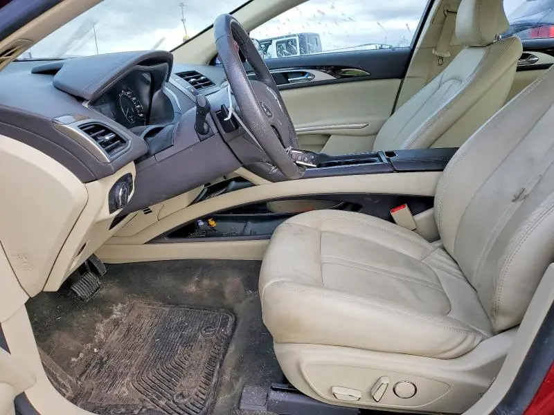 2014 LINCOLN MKZ   