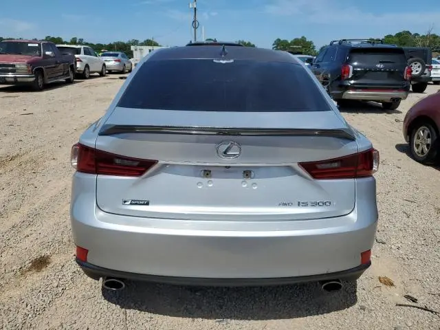 2016 LEXUS IS 300  